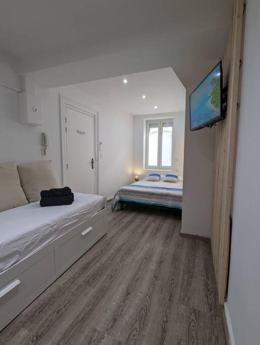 Rdc Studio Agen Hyper Centre - Clim - Voltaire Eksteriør billede